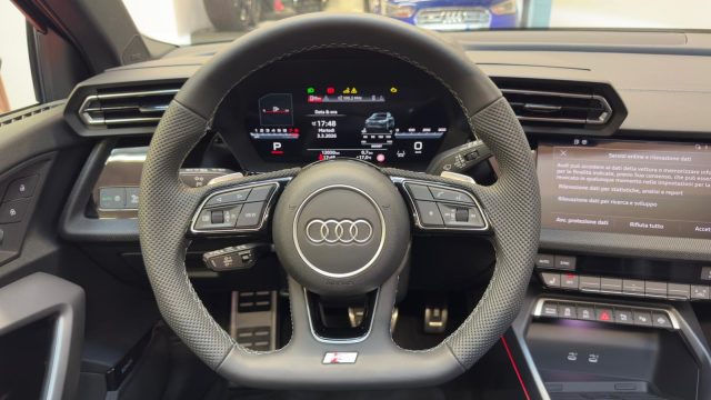 AUDI S3 usata, con Climatizzatore