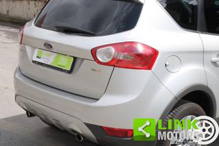 FORD Kuga usata, con Cerchi in lega