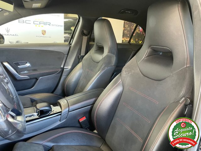 MERCEDES-BENZ A 180 usata, con Cruise Control