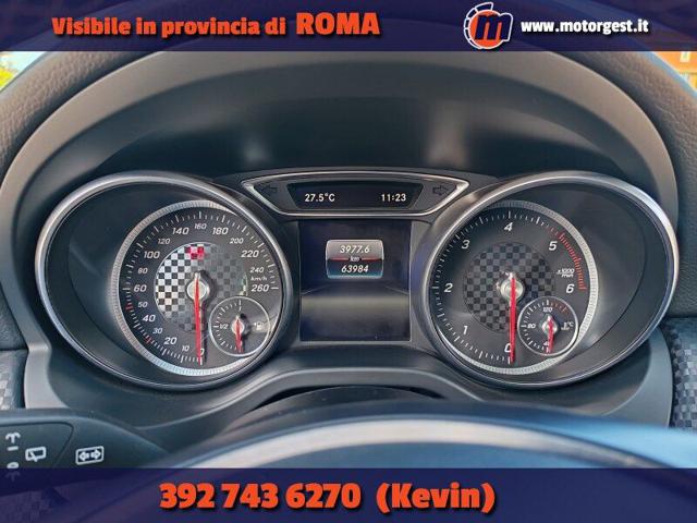 MERCEDES-BENZ A 180 usata, con Chiusura centralizzata