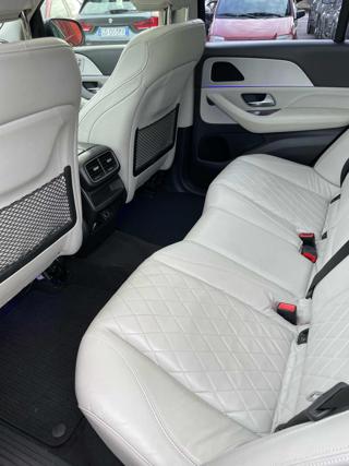 MERCEDES-BENZ GLE 350 usata, con Fendinebbia