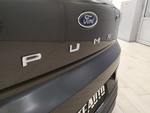 FORD Puma usata, con Fendinebbia