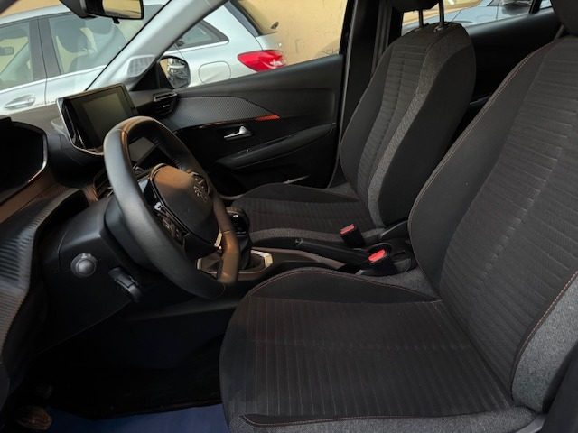 PEUGEOT 208 usata, con Cerchi in lega
