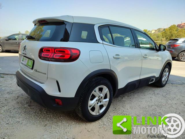 CITROEN C5 Aircross usata, con Airbag