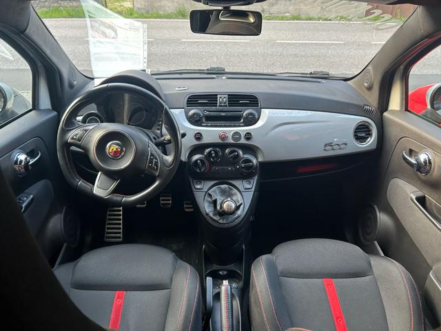 ABARTH 500 usata, con Servosterzo
