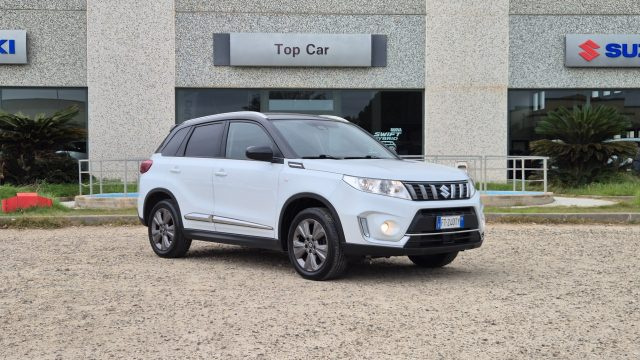 SUZUKI Vitara usata, con Fendinebbia