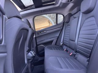 ALFA ROMEO Stelvio usata, con Cronologia tagliandi