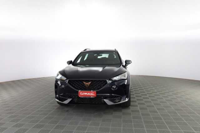 CUPRA Formentor usata 0