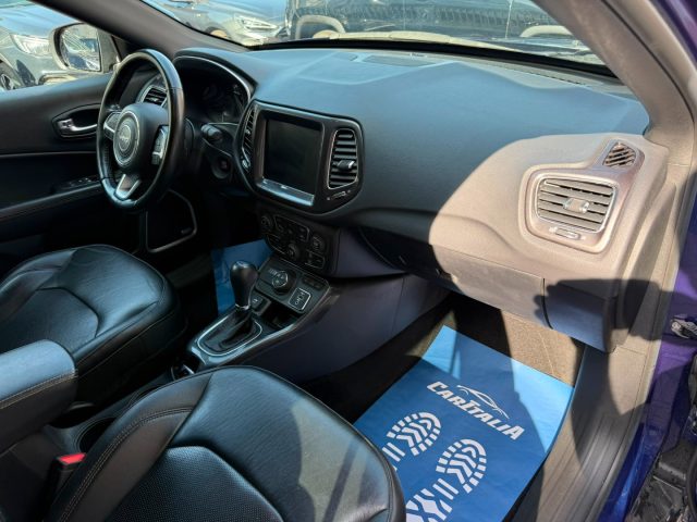 JEEP Compass usata, con Autoradio digitale