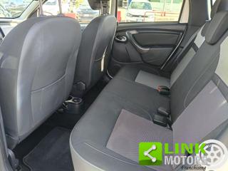 DACIA Duster usata, con Immobilizzatore elettronico