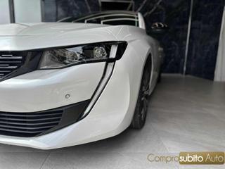 PEUGEOT 508 usata, con Alzacristalli elettrici