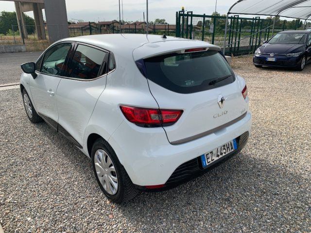 RENAULT Clio usata, con Airbag laterali