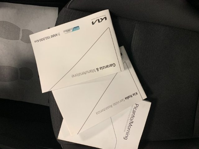 KIA Picanto usata, con MP3