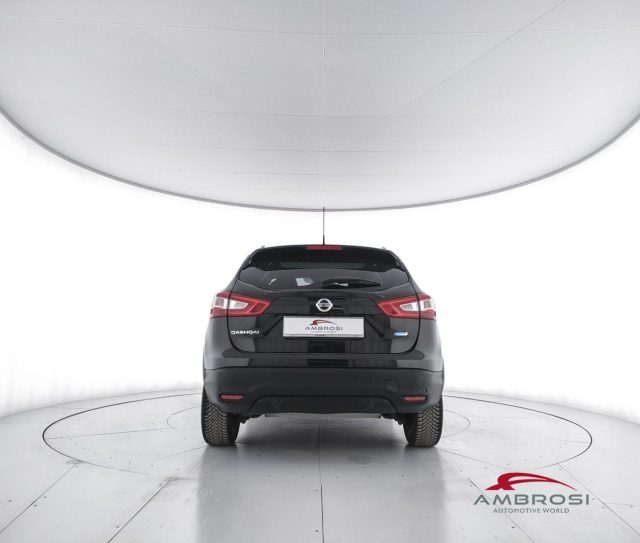 NISSAN Qashqai usata 5
