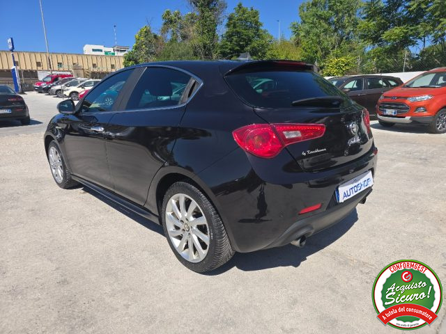 ALFA ROMEO Giulietta usata, con Airbag laterali