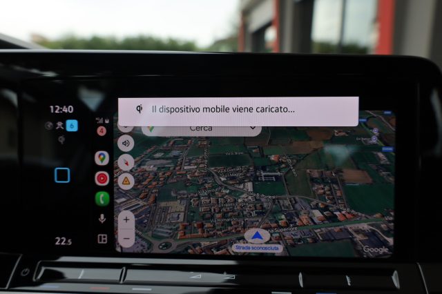 VOLKSWAGEN Golf usata, con Sistema di parcheggio automatico