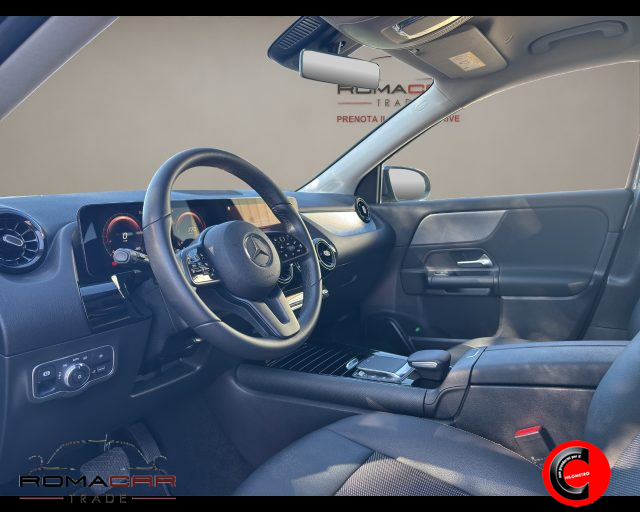 MERCEDES-BENZ GLA 180 usata, con Cruise Control