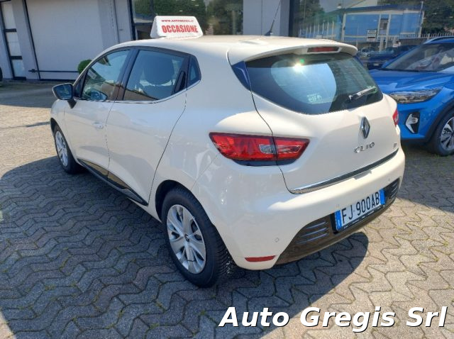 RENAULT Clio usata, con Airbag laterali