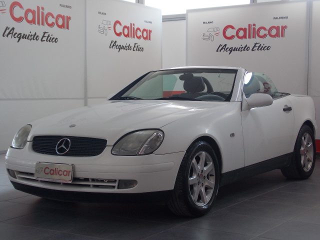 MERCEDES-BENZ SLK 200 usata, con ABS
