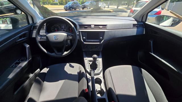 SEAT Arona usata, con Volante in pelle