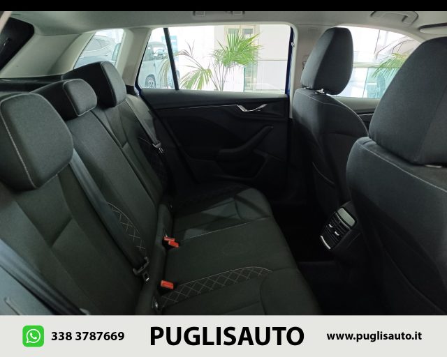 SKODA Kamiq usata, con Controllo elettronico della corsia