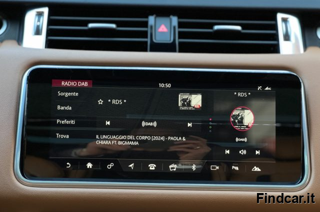 LAND ROVER Range Rover Sport usata 23
