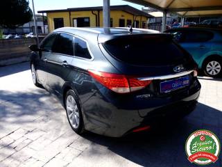 HYUNDAI i40 usata, con Autoradio