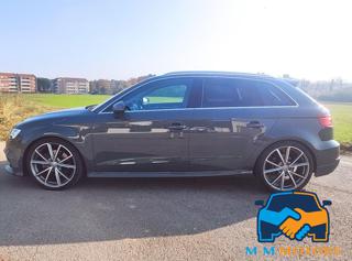 AUDI A3 usata, con Alzacristalli elettrici