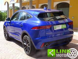 JAGUAR E-Pace usata, con Antifurto