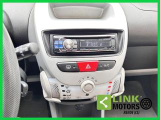 CITROEN C1 usata 17