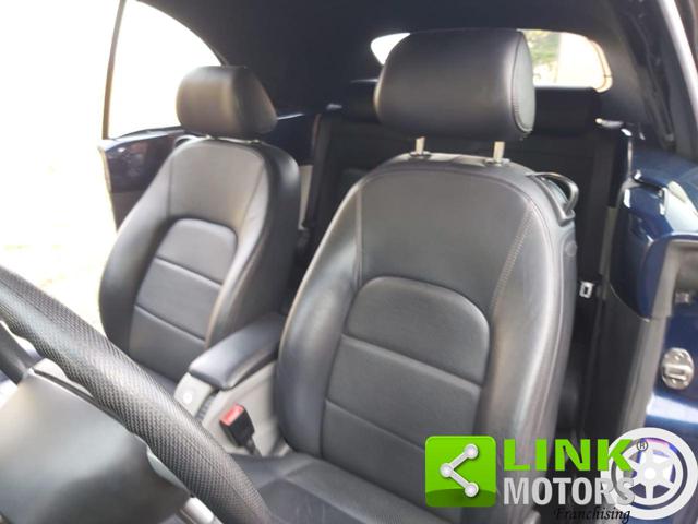 VOLKSWAGEN New Beetle usata, con Antifurto