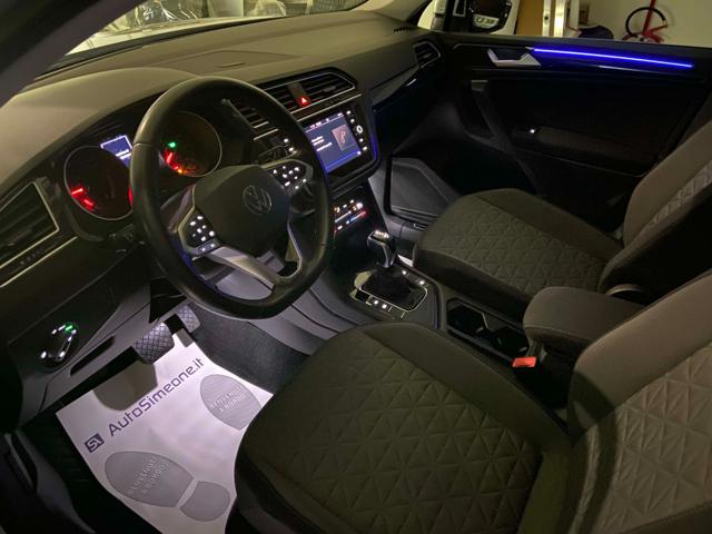 VOLKSWAGEN Tiguan usata, con Immobilizzatore elettronico