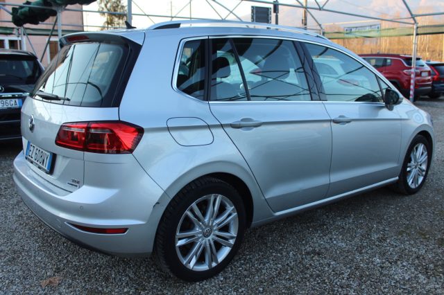 VOLKSWAGEN Golf Sportsvan usata, con Autoradio
