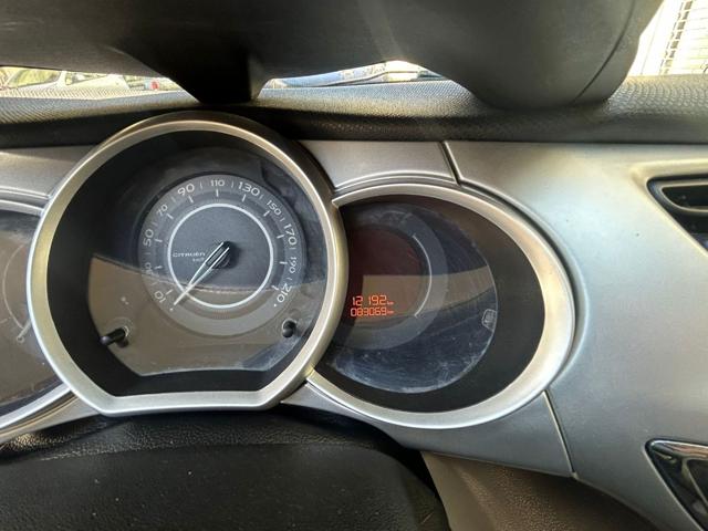 CITROEN C3 usata, con Airbag testa