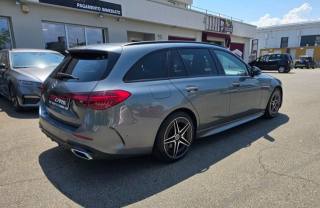 MERCEDES-BENZ C 220 usata, con Airbag