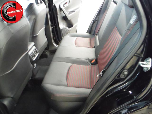 TOYOTA RAV 4 MY23 usata, con Antifurto