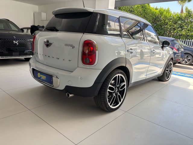 MINI Countryman usata, con Autoradio