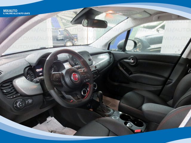FIAT 500X usata, con Airbag laterali