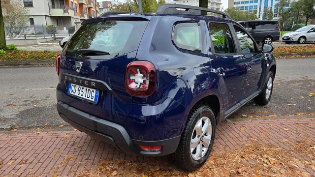 DACIA Duster usata, con Autoradio