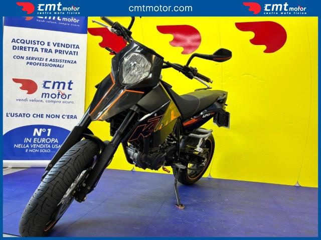 KTM 690 SMC usata 3