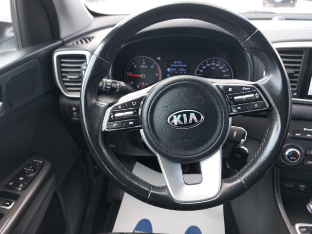 KIA Sportage usata, con Cerchi in lega