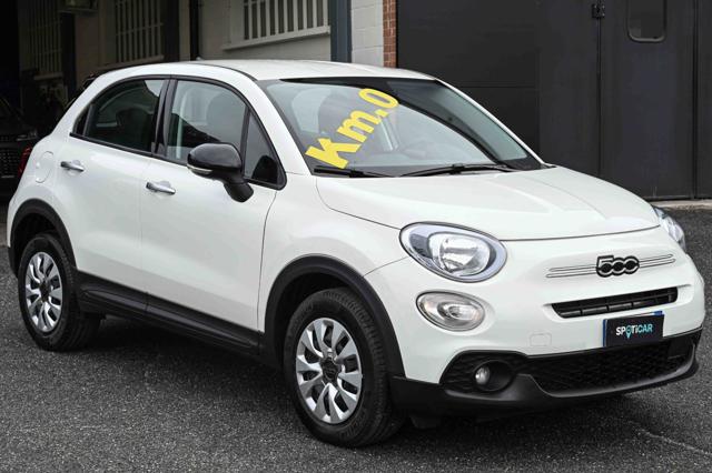 FIAT 500X usata, con Airbag laterali