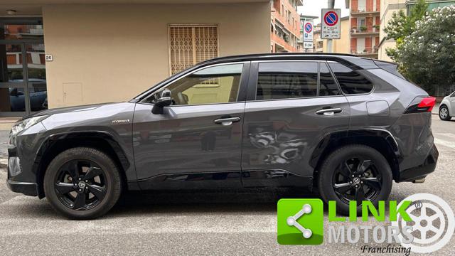 TOYOTA RAV 4 usata, con Airbag Passeggero