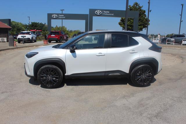 TOYOTA Yaris Cross usata, con Alzacristalli elettrici