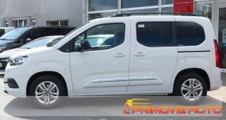 TOYOTA Proace City Verso usata, con Controllo trazione