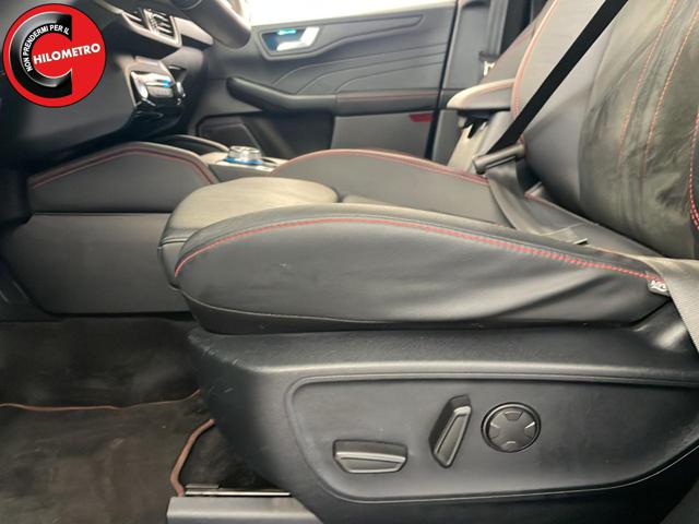 FORD Kuga usata, con Filtro antiparticolato
