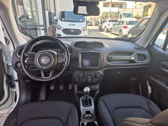 JEEP Renegade usata, con ESP