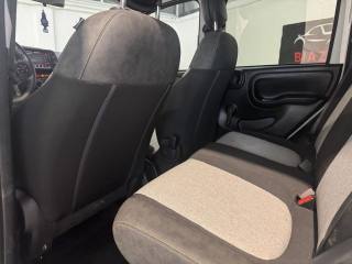 FIAT Panda Cross usata, con Climatizzatore