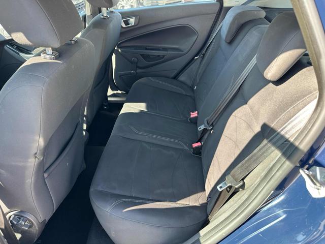 FORD Fiesta usata, con Climatizzatore