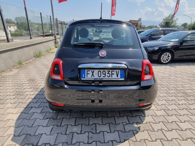 FIAT 500 usata, con Autoradio